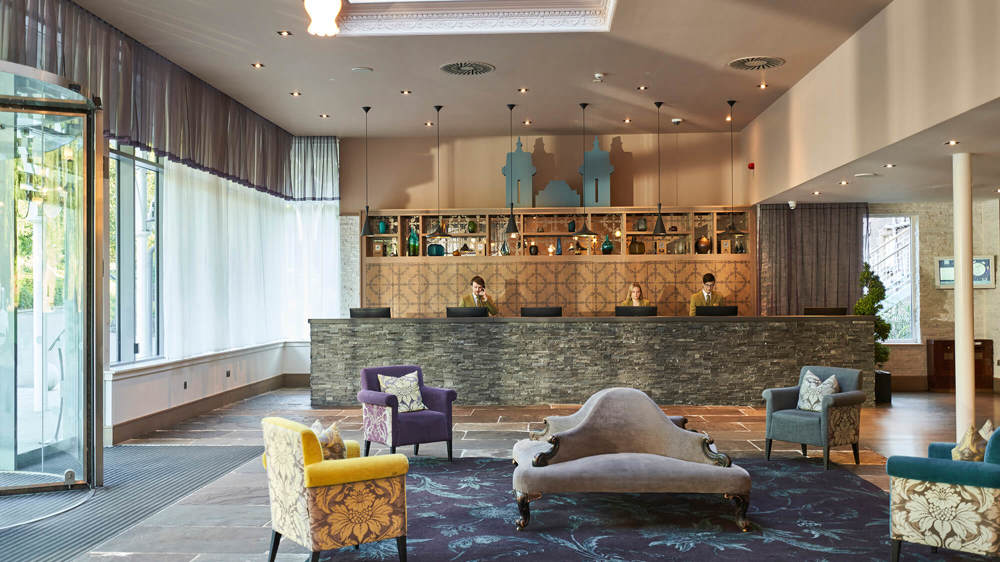 Crieff Hydro Hotel