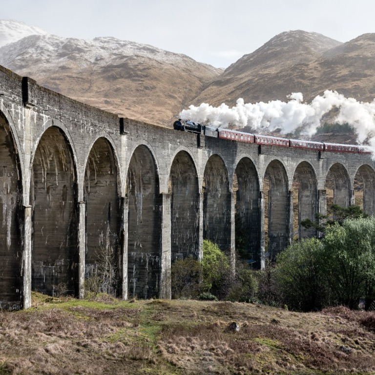 Glenfinnan Viaduct