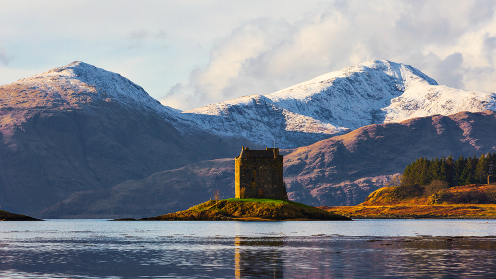 Castle Stalker