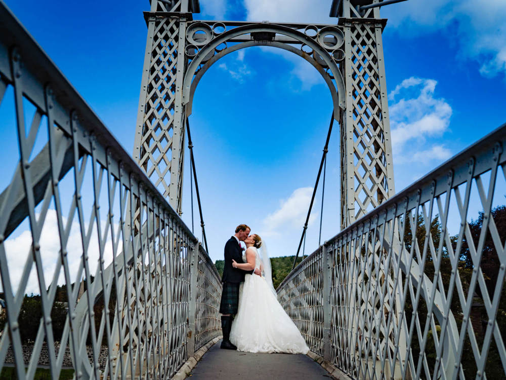 Wedding at Park Peebles