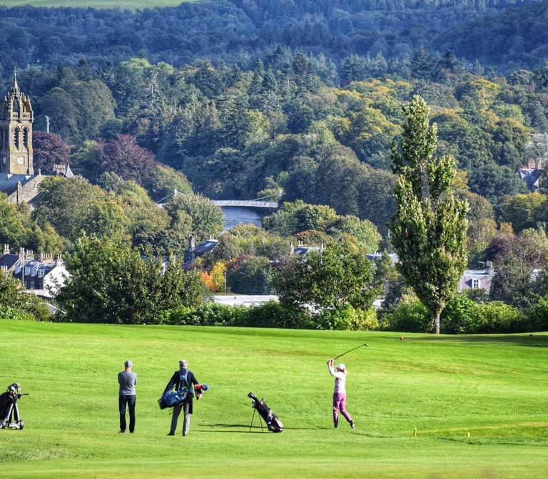 Peebles Golf Club