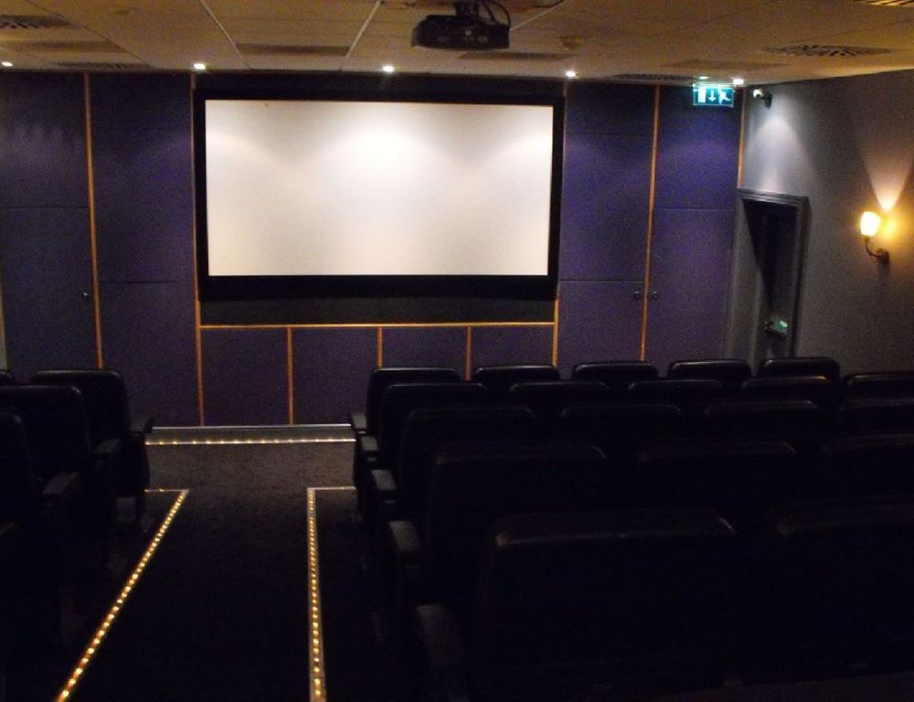 Cinema Hire