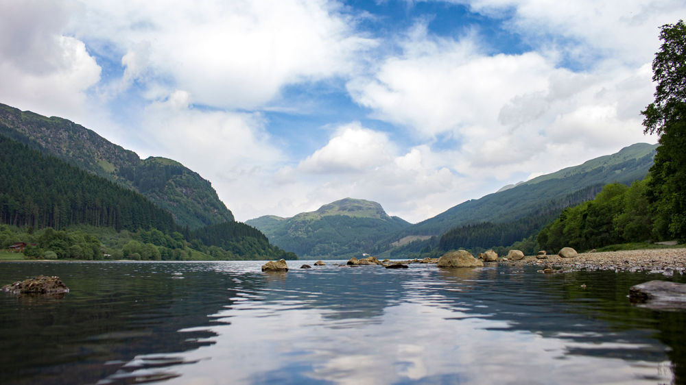 Loch Lubnaig