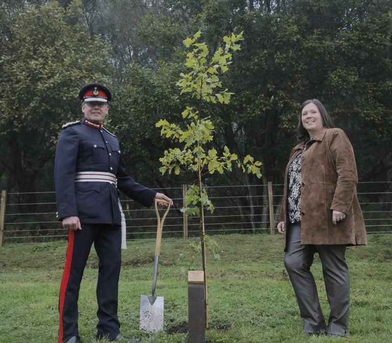 Jubilee tree planting initiative