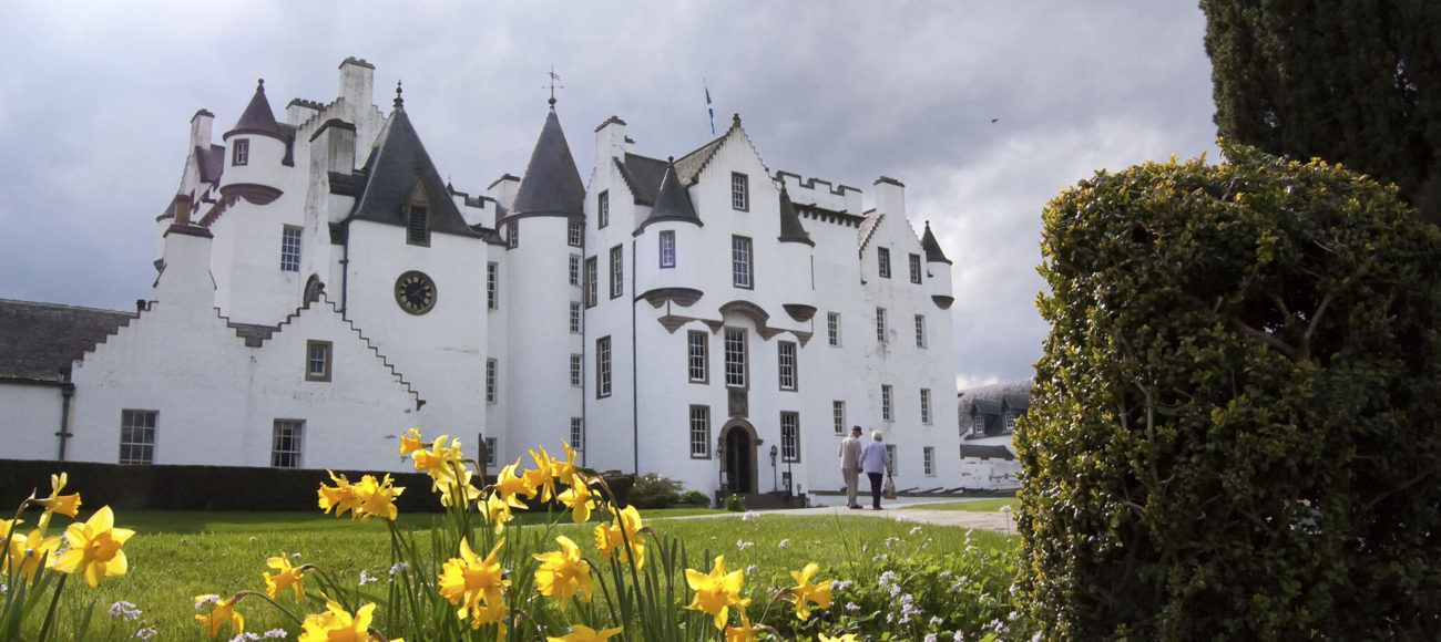 Blair Castle & Gardens