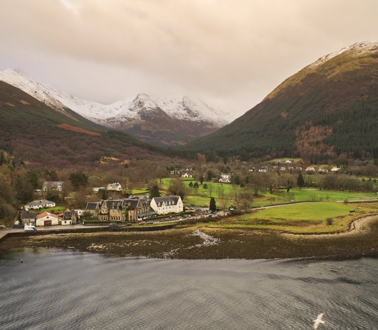 Ballachulish Hotel