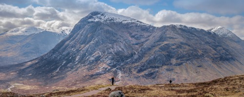 Devil's Staircase