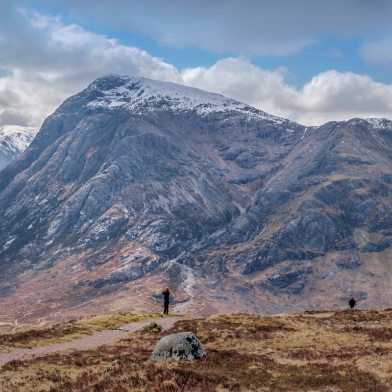 The Devil's Staircase