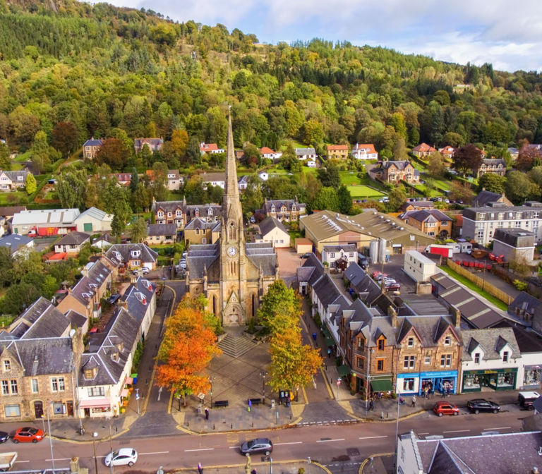 Callander Callander