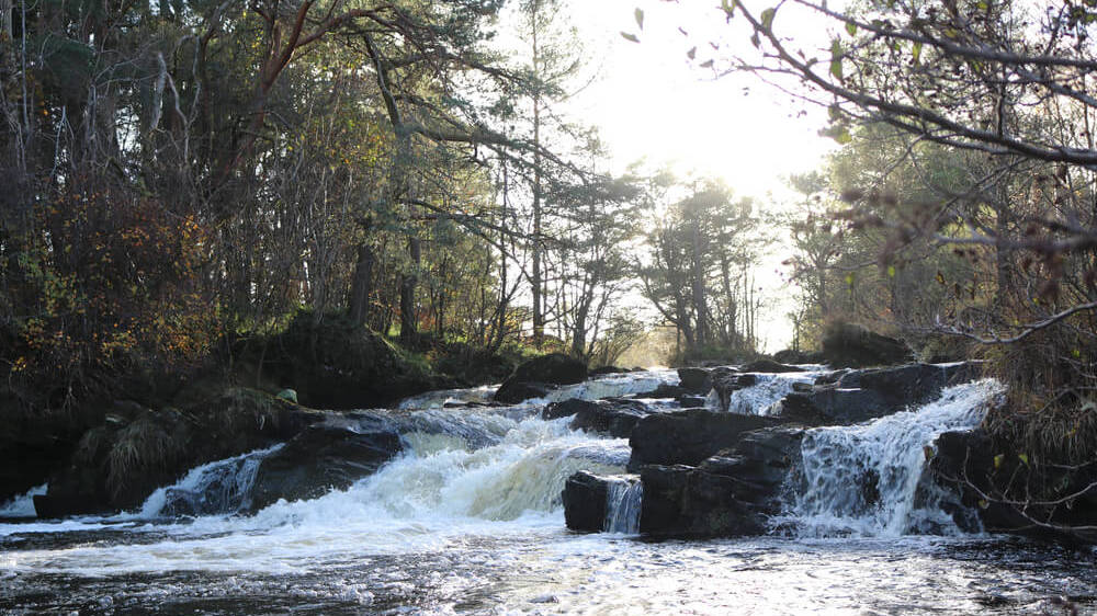 Falls of Dochart