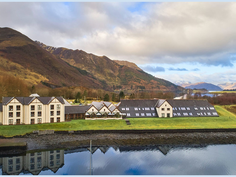 Isles of Glencoe Hotel