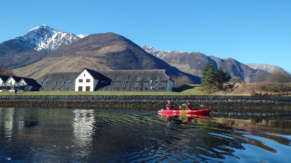 Isles of Glencoe Hotel