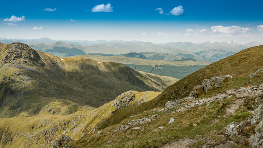 Stùc a' Chroin