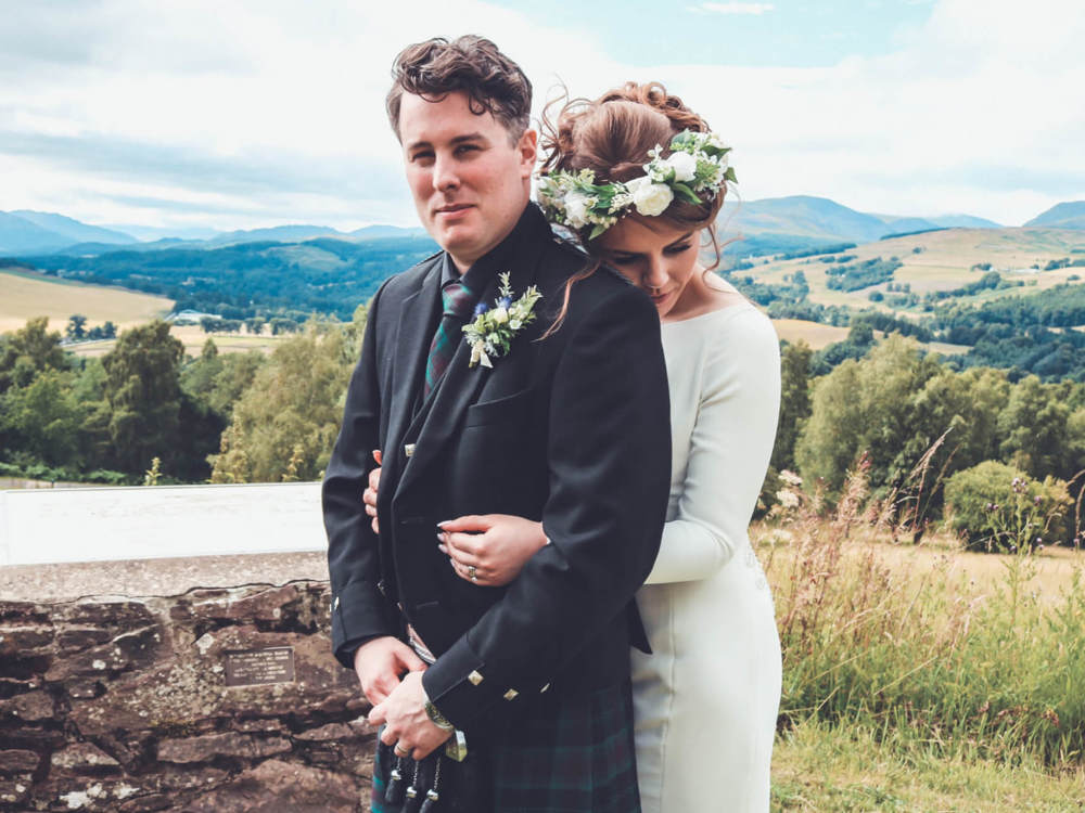 Weddings at Crieff Hydro