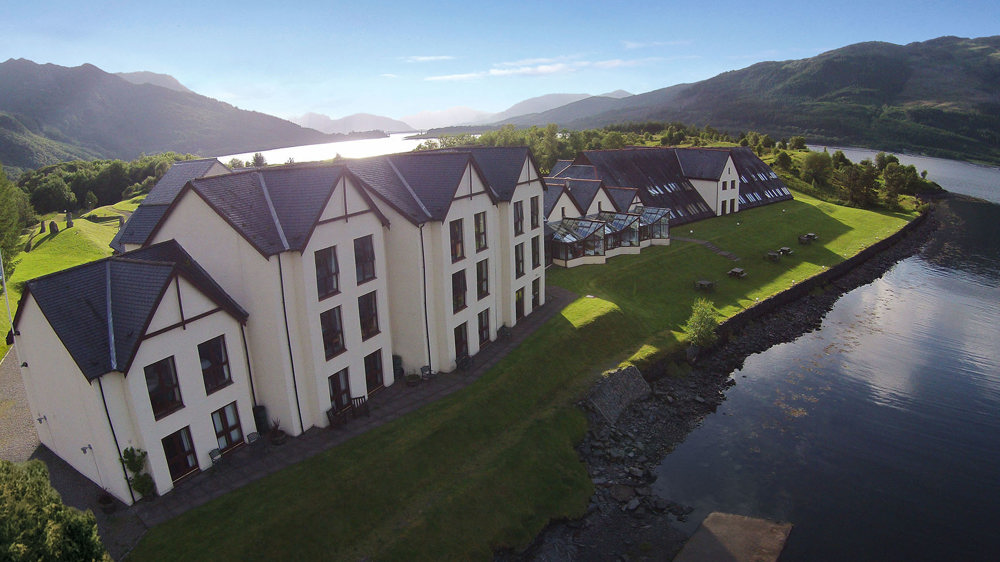 Isles of Glencoe Hotel