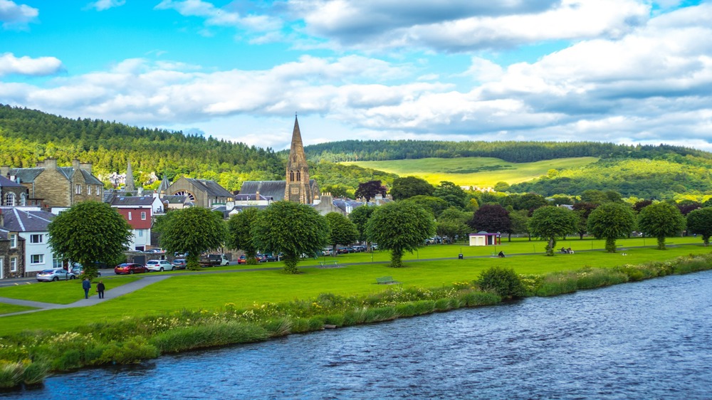 Peebles Hydro Hotel