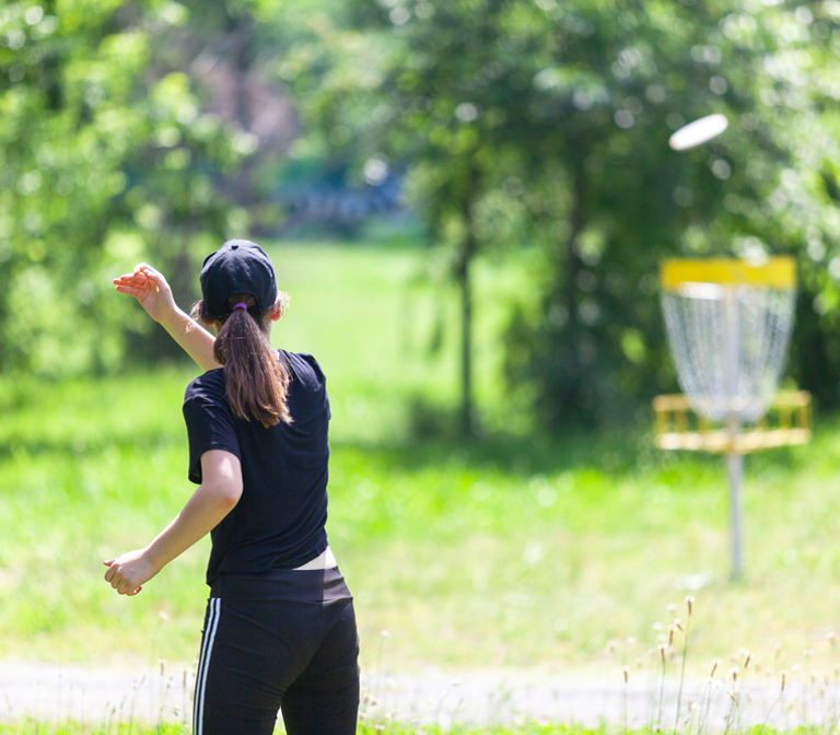 Disc Golf