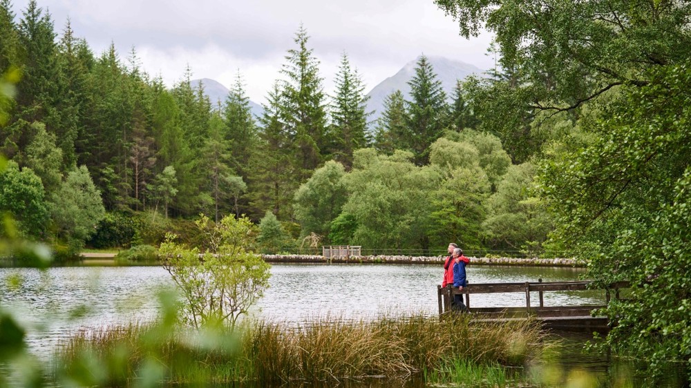 Glencoe Lochan Glencoe Lochan