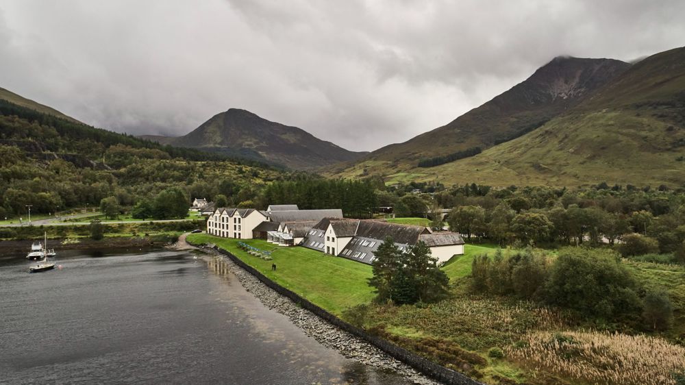 Isles of Glencoe Hotel