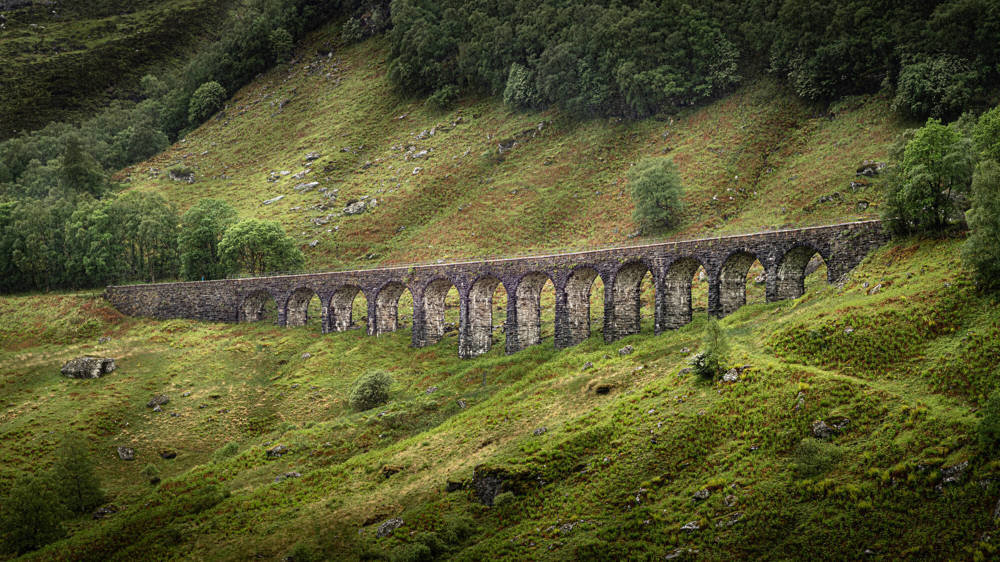 Glen Ogle Viaduct