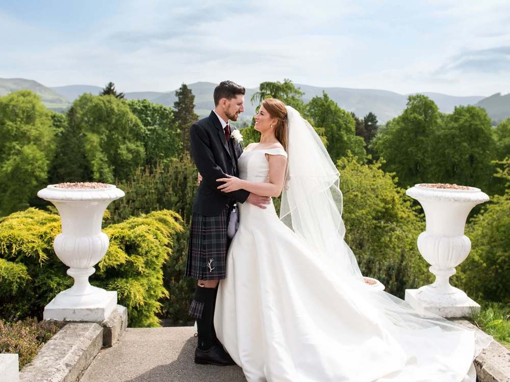 Weddings at Peebles Hydro