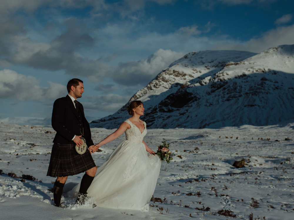 Weddings in Ballachulish