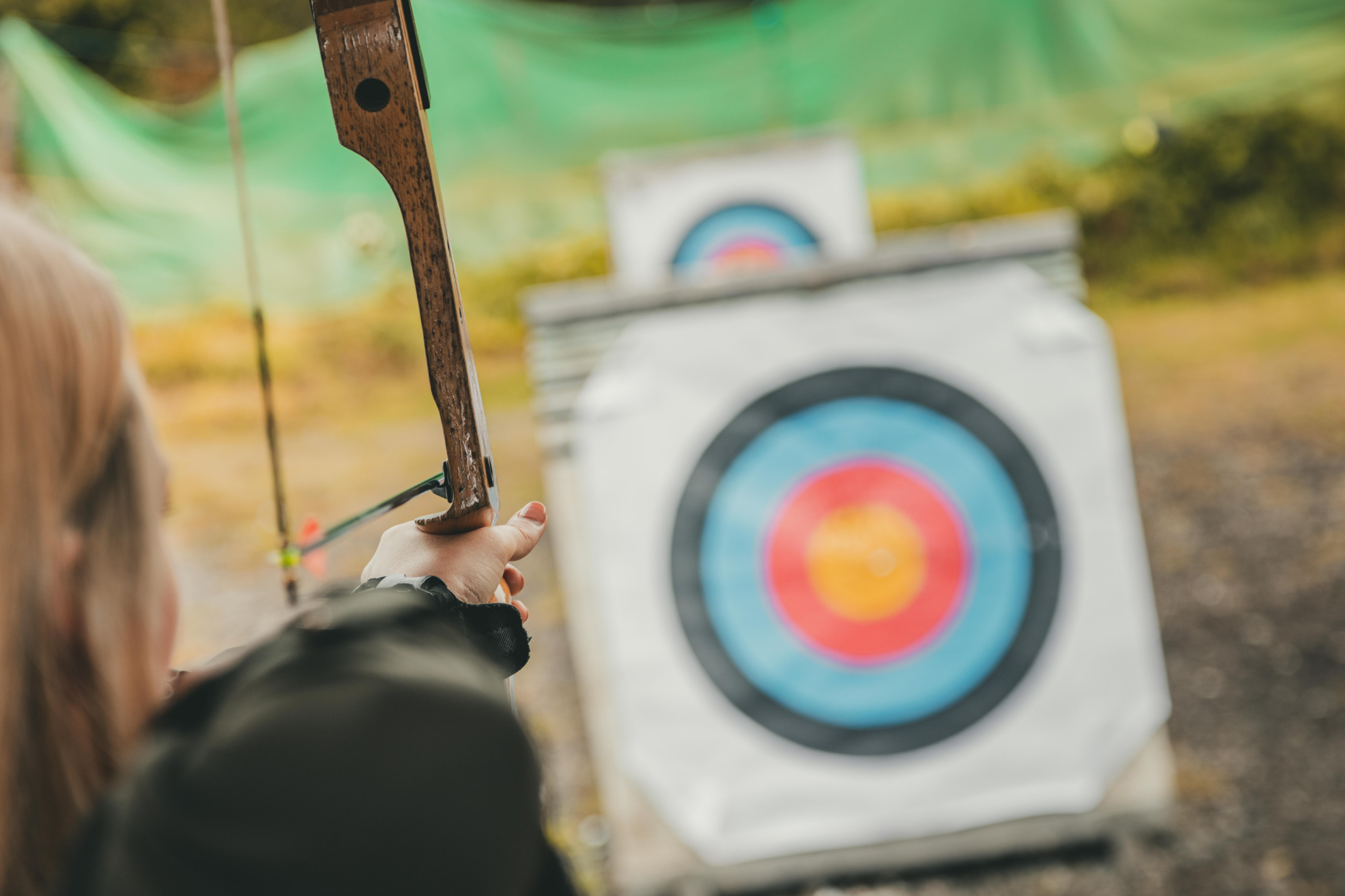 Archery - Peebles Hydro