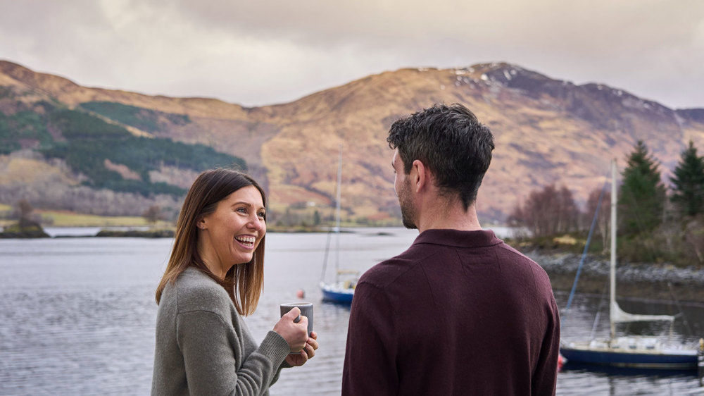 Isles of Glencoe Hotel