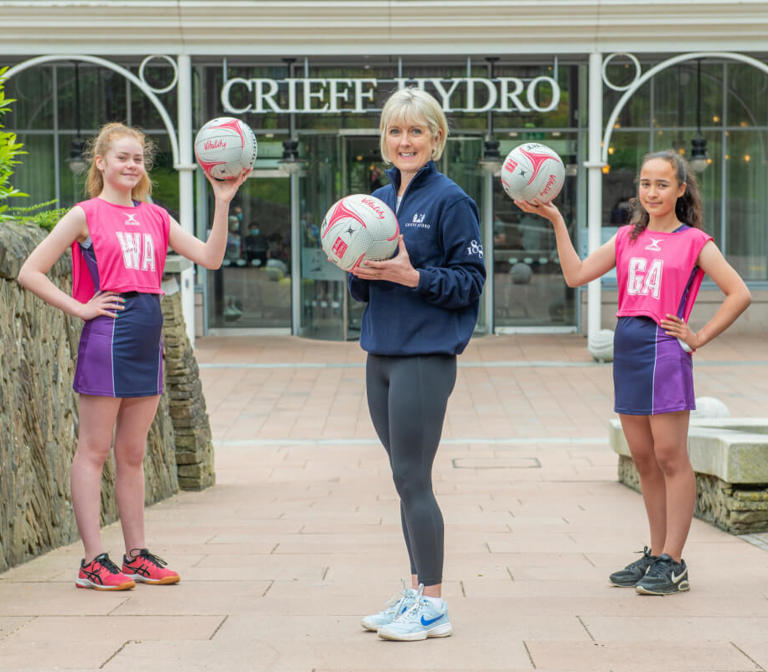 Netball Scotland