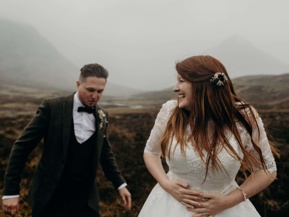 Weddings at Ballachulish Hotel