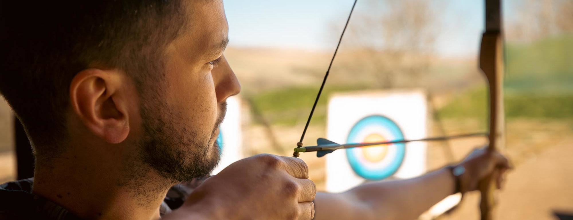 Archery - Peebles Hydro