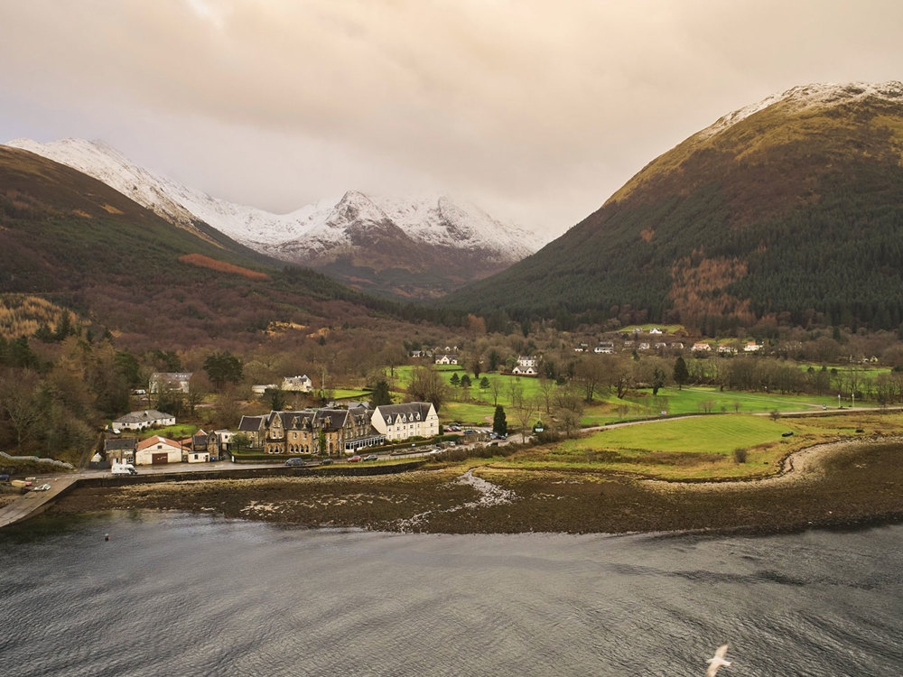 Ballachuilish Hotel