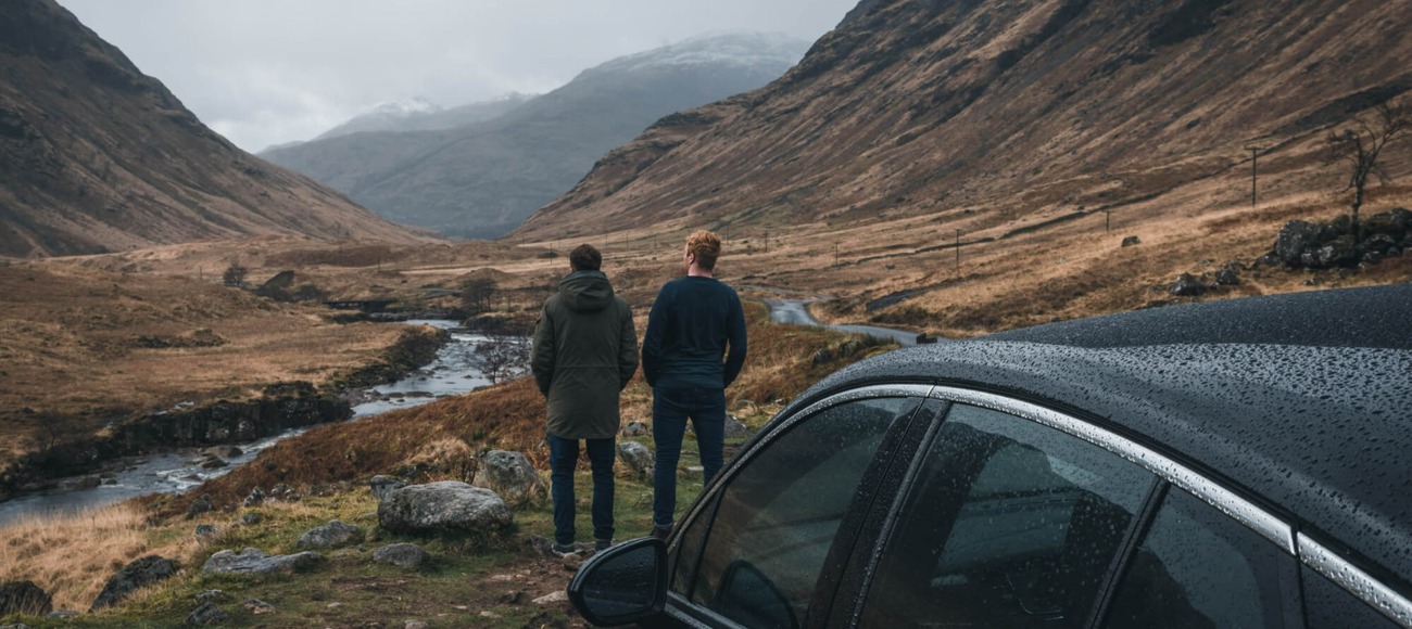 Glen Etive