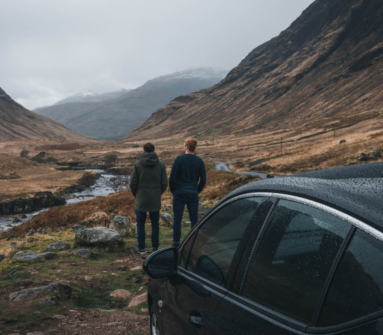 Glen Etive