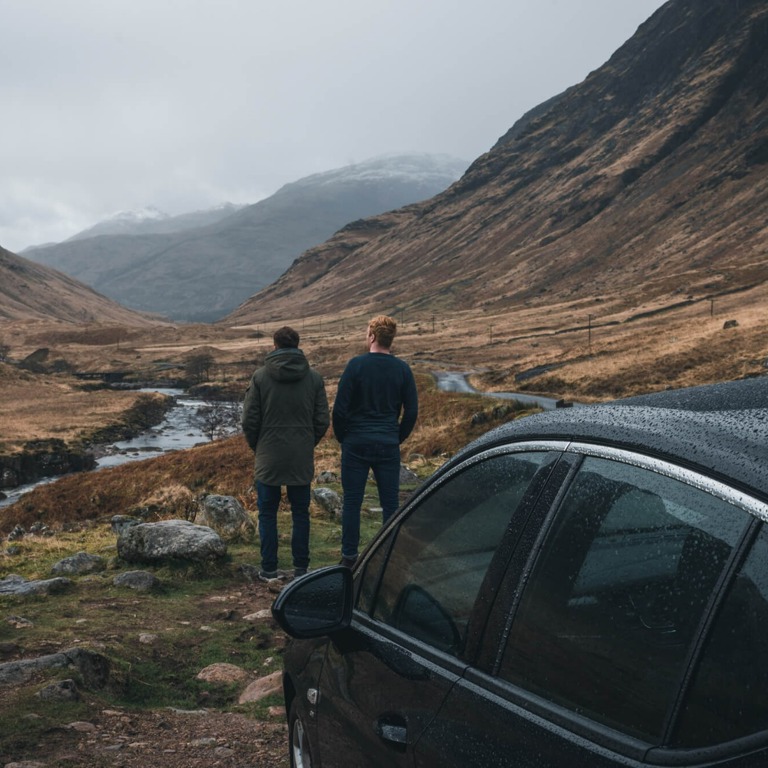 Glen Etive