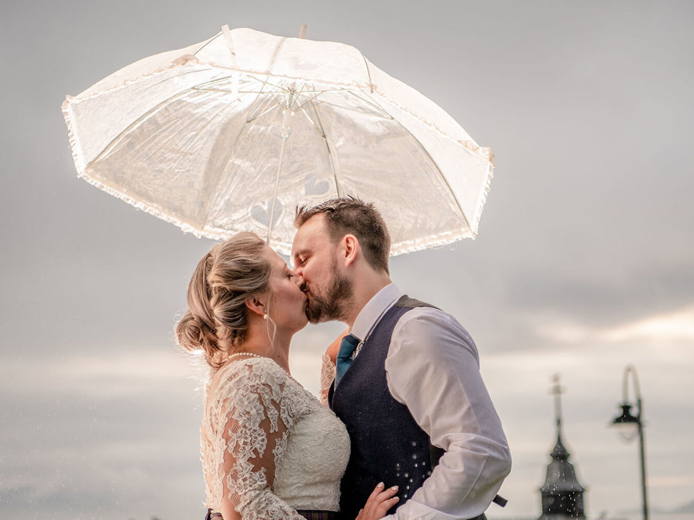 Wedding at Isles of Glencoe