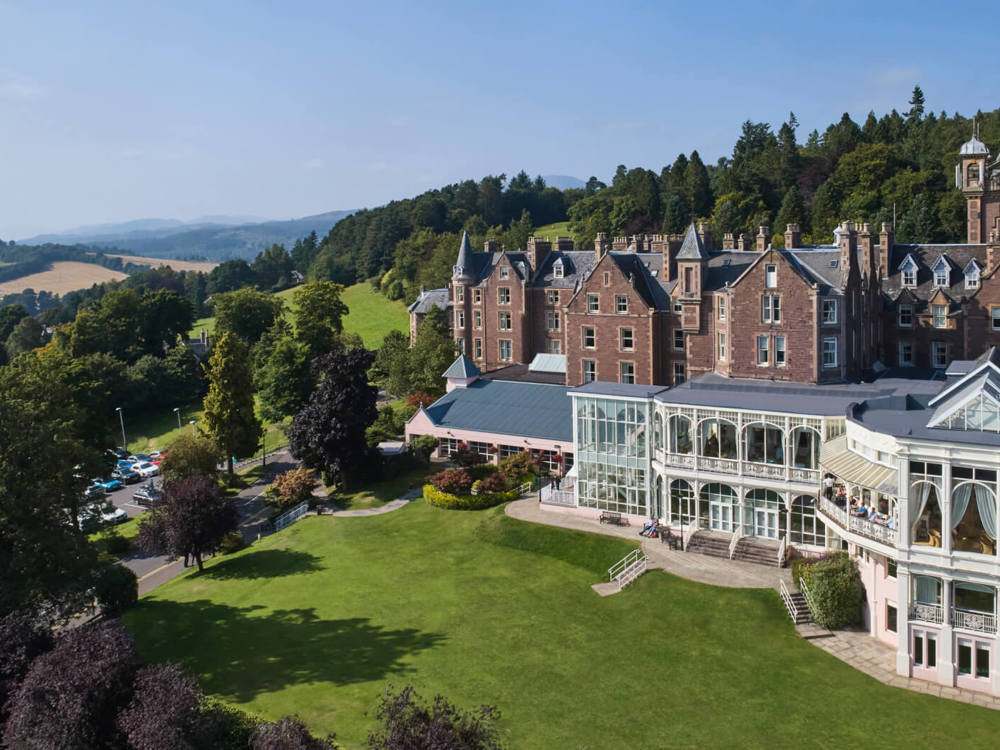 Crieff Hydro Hotel